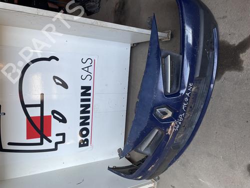Used Front bumper Front bumper RENAULT MEGANE II Estate (KM0/1_) 1.5 dCi (KM1F) (86 hp) 34589237 34589237