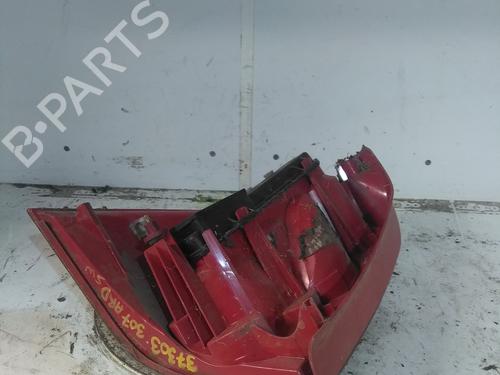 Used Right taillight Right taillight PEUGEOT 307 Break (3E) [2002-2009] 34594198 34594198