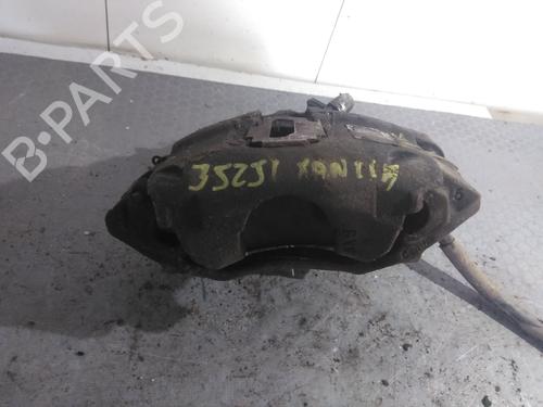 Used Left front brake caliper Left front brake caliper 37648523 37648523