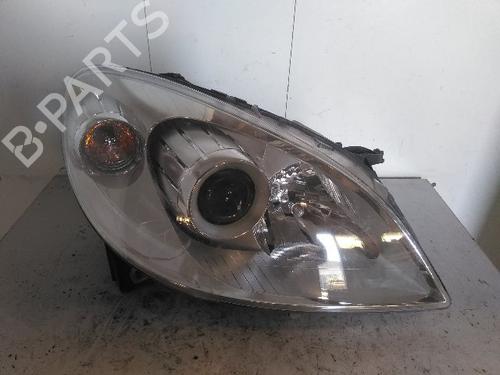 Right headlight MERCEDES-BENZ B-CLASS Sports Tourer (W245) B 170 (245.232) | BP27349212C29 