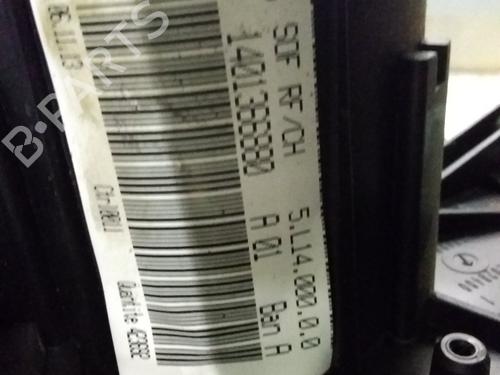 Used Heater blower motor Heater blower motor PEUGEOT EXPERT Van (VF3A_, VF3U_, VF3X_) [2007-2026] 34587773 34587773