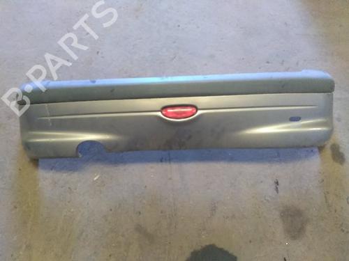 Rear bumper PEUGEOT 206 Hatchback (2A/C) 1.4 HDi eco 70 | BP27389361C8 