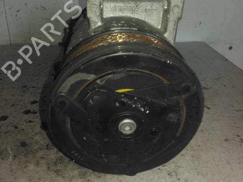 Used AC compressor AC compressor RENAULT CLIO IV (BH_) 0.9 TCe 90 (BHNF, BHMA, BHMH, BHJK, BHJR) (90 hp) 34585438 34585438