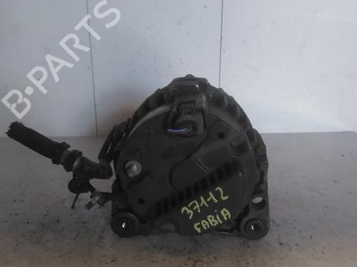 Alternator SKODA FABIA I (6Y2) 1.2 | BP27522339M7 