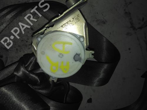 Used Rear left seatbelt Rear left seatbelt RENAULT CLIO III (BR0/1, CR0/1) [2005-2014] 34601107 34601107