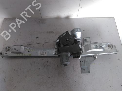 Used Front left window mechanism Front left window mechanism PEUGEOT 208 I (CA_, CC_) 1.6 HDi (92 hp) 34601035 34601035
