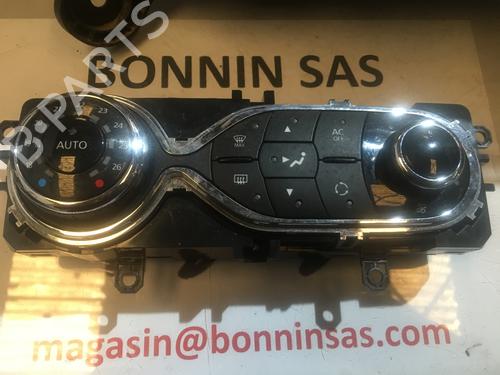 Used Climate control Climate control RENAULT CLIO IV (BH_) 1.5 dCi 90 (90 hp) 34587755 34587755