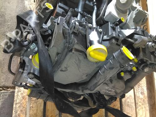 Used Engine Engine RENAULT CLIO IV (BH_) 1.5 dCi 75 (75 hp) 34590036 34590036