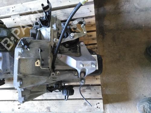 Used Gearbox Gearbox DACIA SANDERO II 1.0 SCe 75 (B8JC, B8JD, B8NC) (73 hp) 34598680 34598680