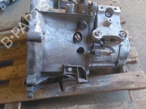 Gearbox PEUGEOT 2008 I (CU_) 1.2 THP 110 / PureTech 110 | BP39082221M3 - Image 2