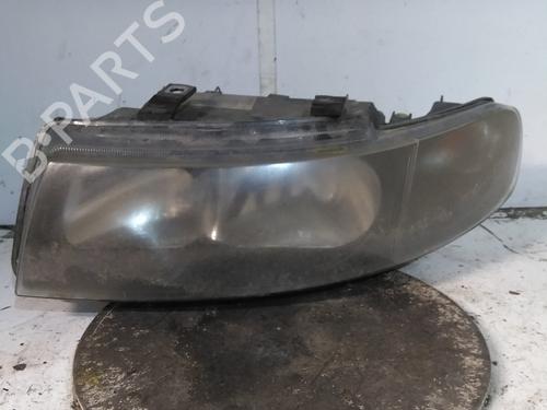 Used Left headlight Left headlight SEAT TOLEDO II (1M2) 1.9 TDI (110 hp) 34596686 34596686