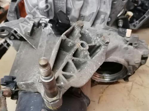 Used Gearbox Gearbox RENAULT 19 I (B/C53_) [1988-1994] 34586341 34586341