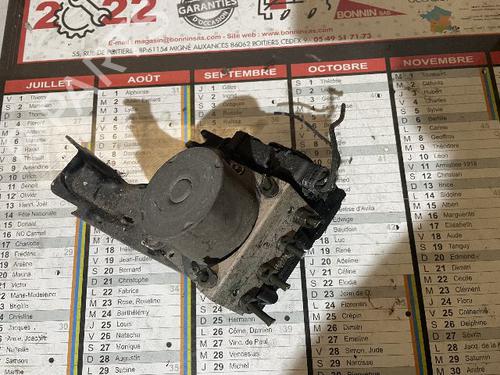 ABS pump NISSAN MICRA III (K12) 1.2 16V | BP20637981M43 