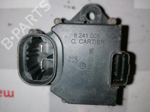Used Heater resistor PEUGEOT 308 I (4A_, 4C_) 1.6 HDi (90 hp) 24133644