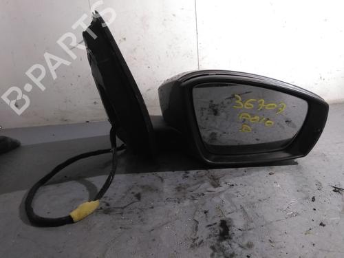 Ryggespeil høyre Ryggespeil høyre VW POLO V (6R1, 6C1) [2009-2022] 34709459 34709459