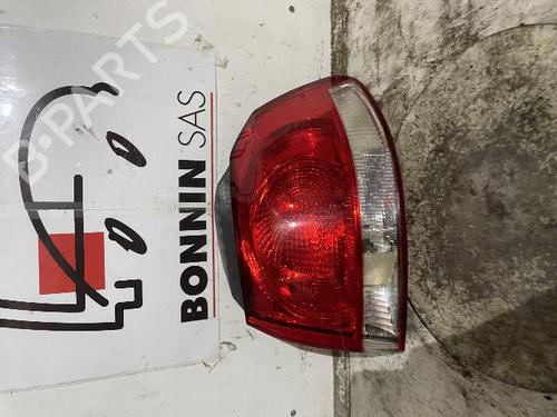 Used Right taillight VW GOLF VI (5K1) 2.0 TDI (110 hp) 21134649