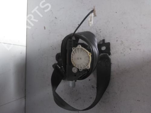 Rear right seatbelt RENAULT CLIO III (BR0/1, CR0/1) 1.5 dCi (C/BR0G, C/BR1G) | BP27283633I28 