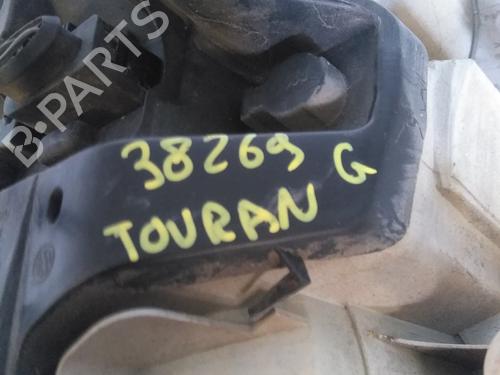 Left taillight VW TOURAN (1T1, 1T2) 2.0 TDI | BP34603151C34 - Image 3