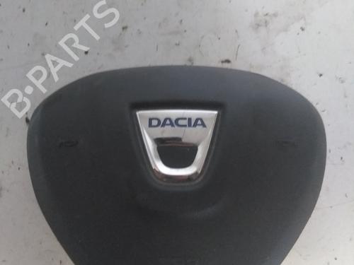 Used Knee airbag Knee airbag DACIA SANDERO II TCe 90 (B8M1, B8MA, B8AC) (90 hp) 34602156 34602156