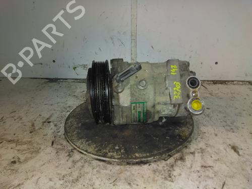 Used AC compressor AC compressor ALFA ROMEO 147 (937_) [2000-2010] 34597163 34597163