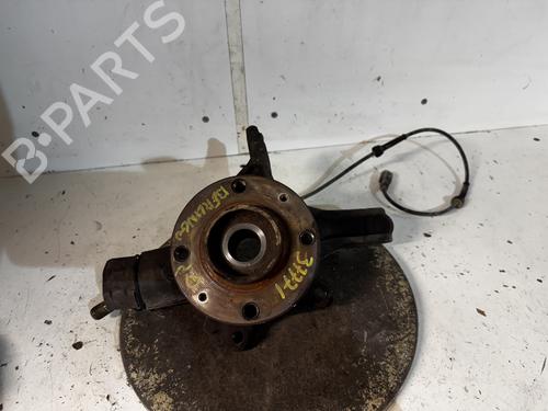 Used Right front steering knuckle Right front steering knuckle CITROËN BERLINGO MULTISPACE (B9) [2008-2026] 34598328 34598328