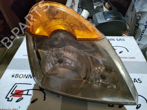 Used Right headlight Right headlight RENAULT MODUS / GRAND MODUS (F/JP0_) 1.5 dCi (FP0D, JP0D) (82 hp) 34588032 34588032