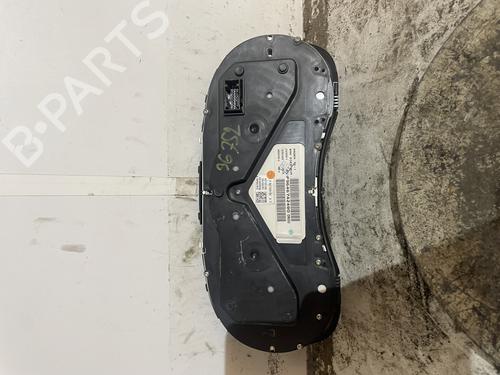 Used Instrument cluster Instrument cluster PEUGEOT 307 (3A/C) 2.0 HDi 90 (90 hp) 34593193 34593193