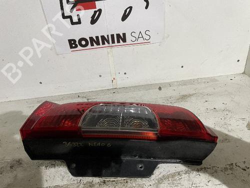 Used Left taillight CITROËN NEMO MPV 1.4 HDi (68 hp) 22783738