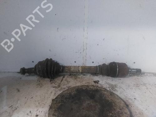 Used Left front driveshaft PEUGEOT PARTNER Box Body/MPV 1.6 HDi (90 hp) 20639449