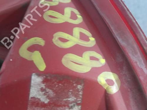 Left taillight OPEL MERIVA B MPV (S10) 1.7 CDTI (75) | BP39697648C34 - Image 3
