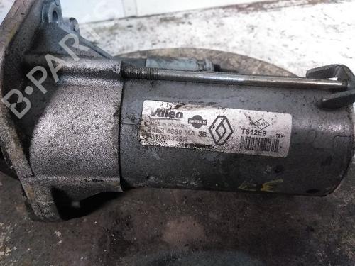 Starter RENAULT CLIO III (BR0/1, CR0/1) 1.5 dCi (BR17, CR17) | BP21804129M8 