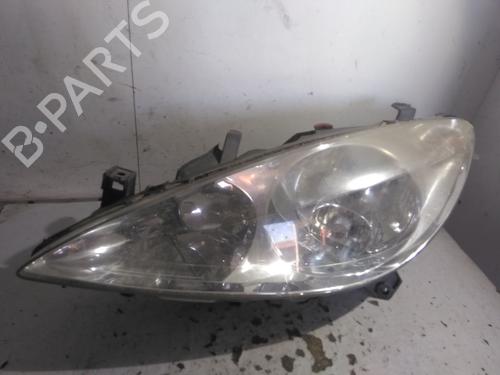 Optica esquerda Optica esquerda PEUGEOT 307 (3A/C) 2.0 HDi 110 (107 hp) 34603502 34603502