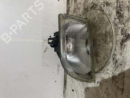 Used Left headlight FORD FIESTA III (GFJ) 1.8 D (60 hp) 21516289