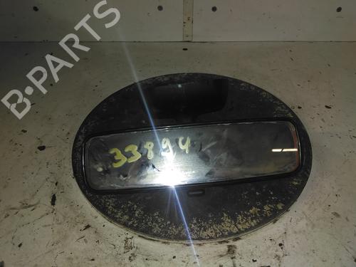 Used Rear mirror Rear mirror CITROËN C2 (JM_) [2003-2017] 34599237 34599237