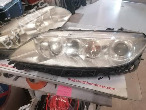 Used Left headlight MAZDA 6 Hatchback (GG) 2.0 DI (GG14) (136 hp) 20636419