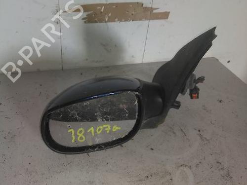 Left mirror PEUGEOT 206 Hatchback (2A/C) 1.4 HDi eco 70 | BP27362473C26 