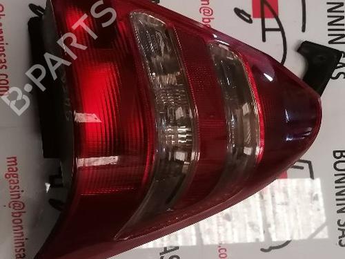 Used Right taillight MERCEDES-BENZ C-CLASS (W203) C 220 CDI (203.006, 203.008) (143 hp) 20635033