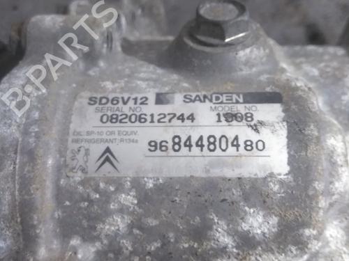 AC compressor CITROËN C2 (JM_) 1.4 HDi | BP38022145M34 - Image 5
