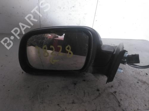 Used Left mirror Left mirror PEUGEOT 307 (3A/C) 2.0 HDi 90 (90 hp) 34601866 34601866