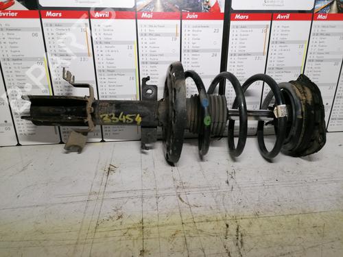 Used Shock absorber spring Shock absorber spring RENAULT MEGANE III Hatchback (BZ0/1_, B3_) [2008-2026] 34586412 34586412