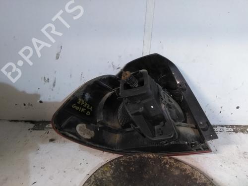 Højre baglygte Højre baglygte VW GOLF PLUS V (5M1, 521) [2004-2013] 34596354 34596354
