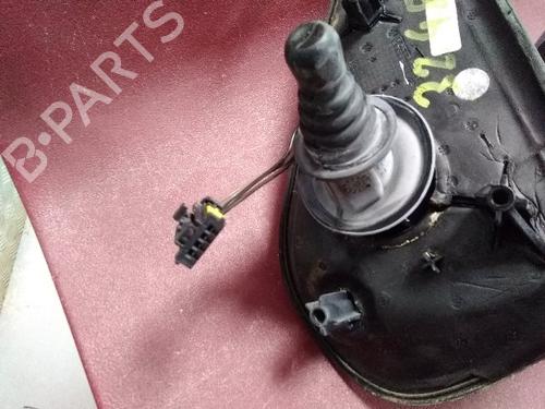 Right mirror PEUGEOT 206 Hatchback (2A/C) 1.4 HDi eco 70 | BP20636956C27 