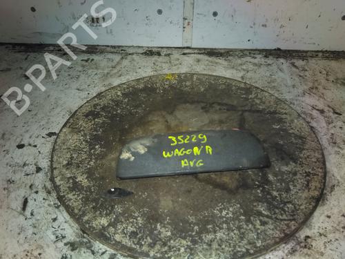 Used Front left exterior door handle Front left exterior door handle SUZUKI WAGON R+ (MA) 1.3 (RB413) (76 hp) 34595166 34595166
