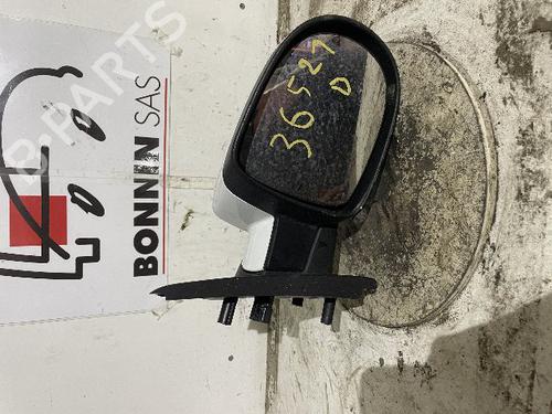 Right mirror RENAULT TWINGO II (CN0_) 1.2 Turbo (CN0C, CN0F) | BP20638620C27 
