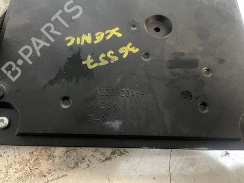 Engine control unit (ECU) RENAULT SCÉNIC III (JZ0/1_) 1.5 dCi | BP21531904M57 