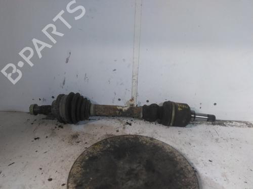 Used Tailgate Tailgate PEUGEOT 206 SW (2E/K) 2.0 HDi (90 hp) 34597444 34597444