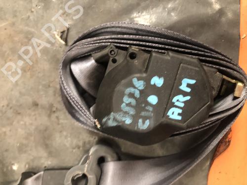 Used Rear center seatbelt Rear center seatbelt RENAULT CLIO II (BB_, CB_) 1.6 16V (BB01, BB0H, BB0T, BB14, BB1D, BB1R, BB2KL, BB3G... (107 hp) 34589373 34589373