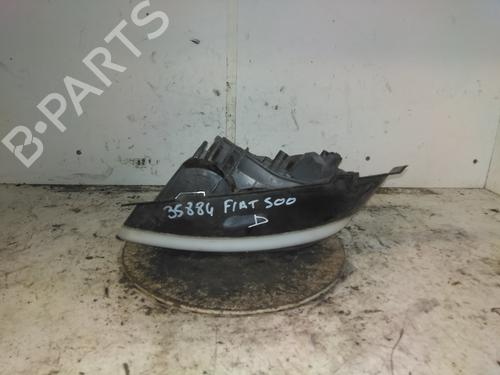 Used Right taillight Right taillight FIAT 500 (312_) 1.3 D Multijet (312AXE1A) (95 hp) 34595131 34595131