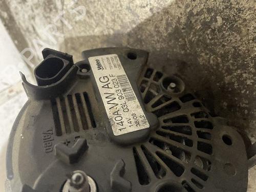 Alternator VW GOLF VI (5K1) 2.0 TDI | BP21135203M7
