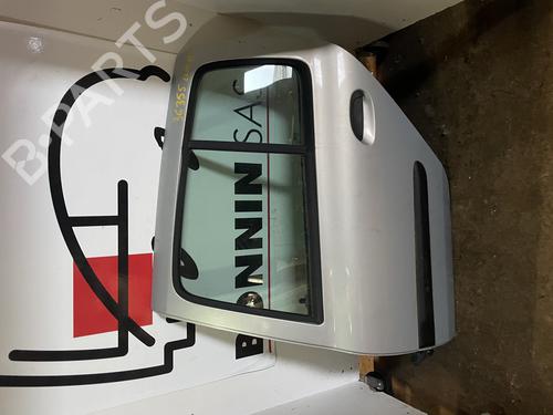 Porta trás esquerda Porta trás esquerda RENAULT CLIO II (BB_, CB_) 1.5 dCi (B/CB07) (65 hp) 34591034 34591034